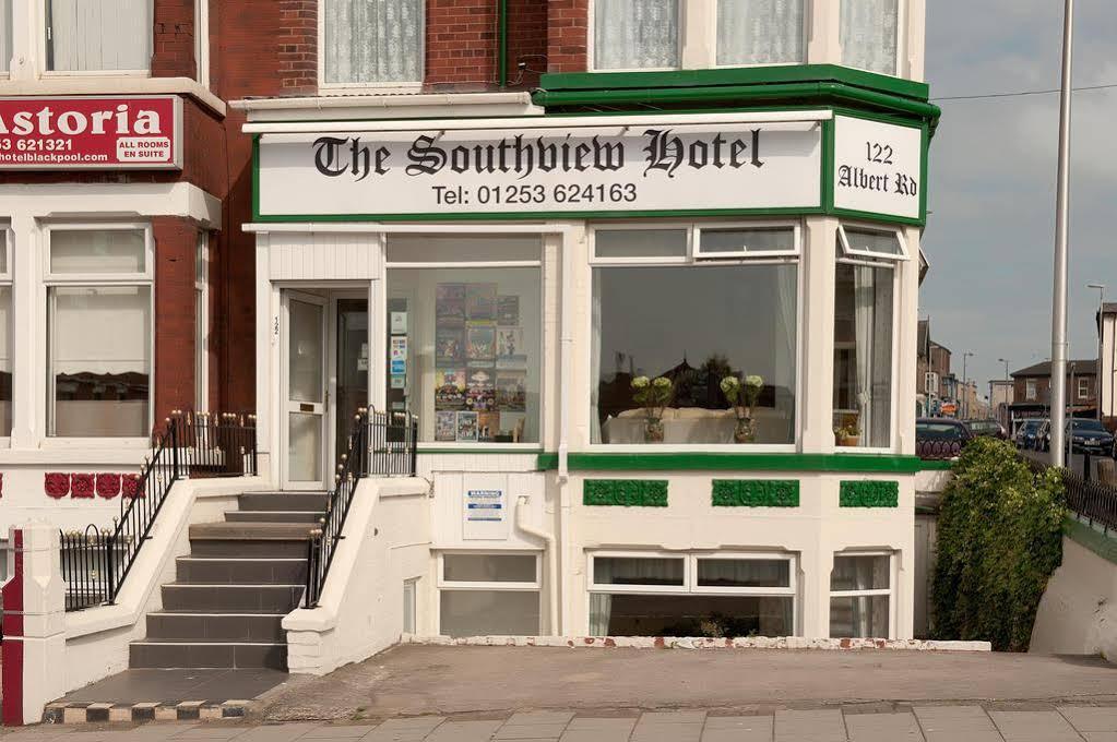 Southview Hotel بلاكبول المظهر الخارجي الصورة